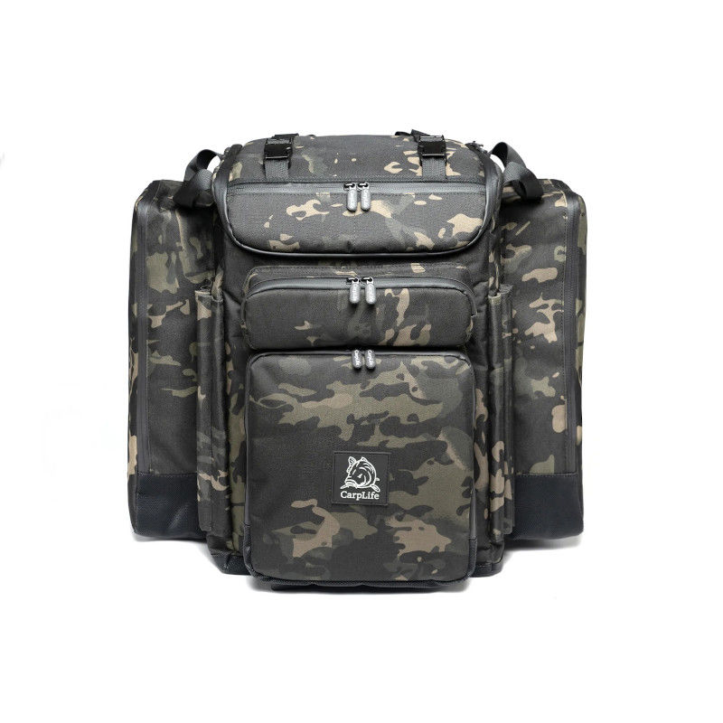 CarpLife Eclipse Camo Rucksack 60Ltr